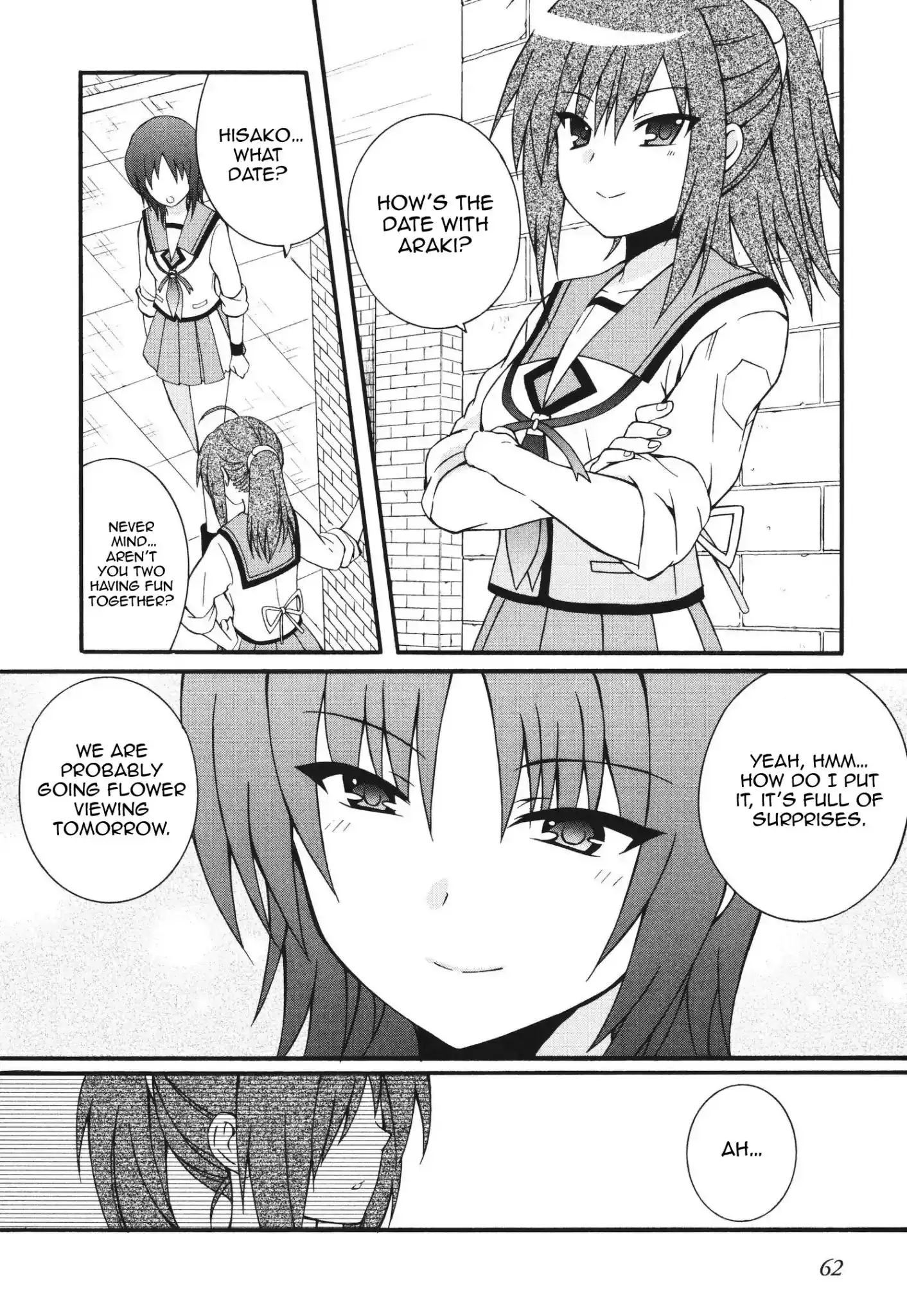 Angel Beats! - Heaven's Door Chapter 63 15